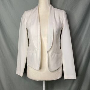 DECREE True White Blazer Women's XS
